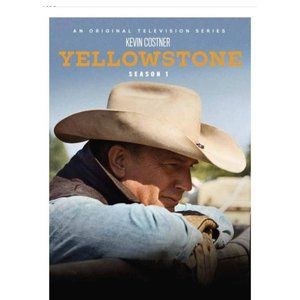 Yellowstone Season 1 DVD